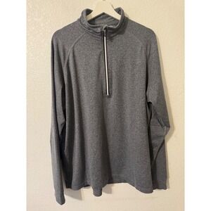 Anderson Ord Golf Pullover 1/4 Zip Long‎ Sleeve Athletic XL